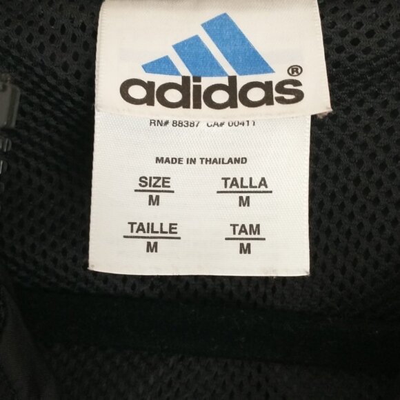 Adidas nylon jacket - Picture 2 of 5